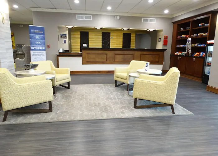 Best Western Premier Airport/Expo Center Hotel