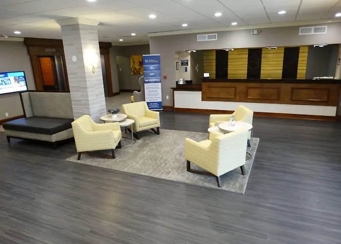 Best Western Premier Airport/Expo Center Hotel