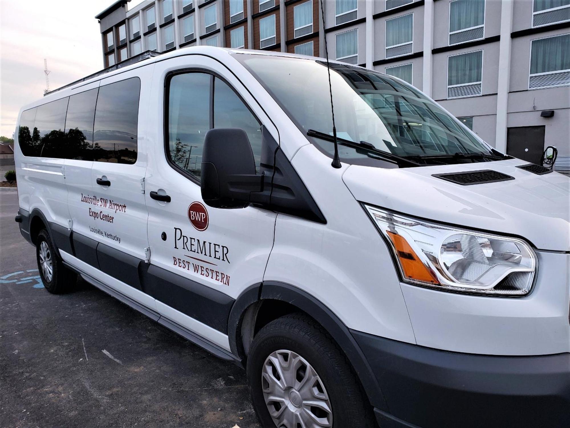 Western Premier Airport/expo Center Hotel Louisville