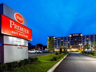 Hotel Western Premier Airport/expo Center