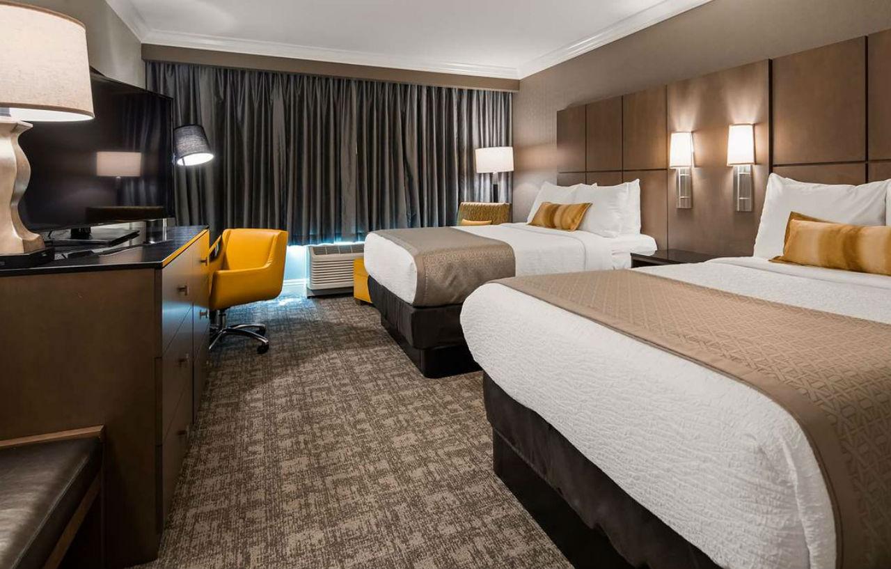 Hotel Western Premier Airport/expo Center Louisville