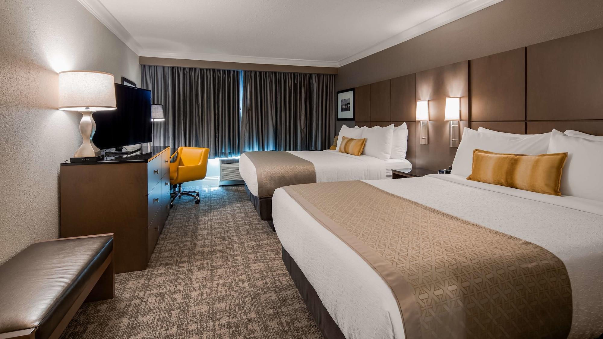 Hotel Best Western Premier Airport/expo Center 4*